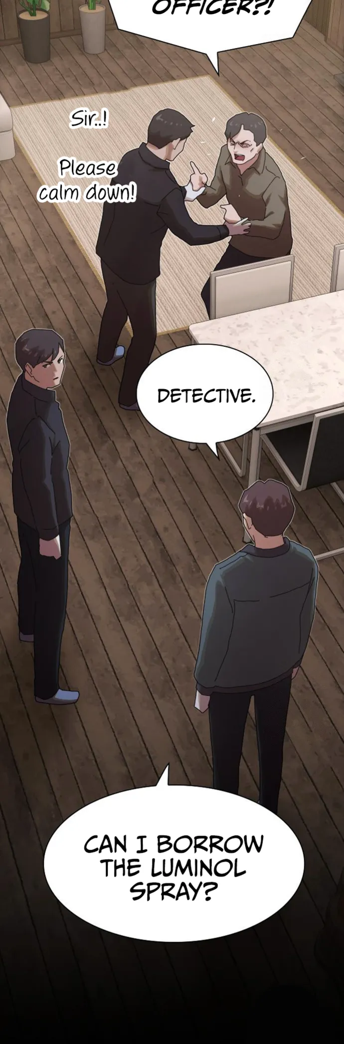 Read The Genius Who Reads the World Manga Online