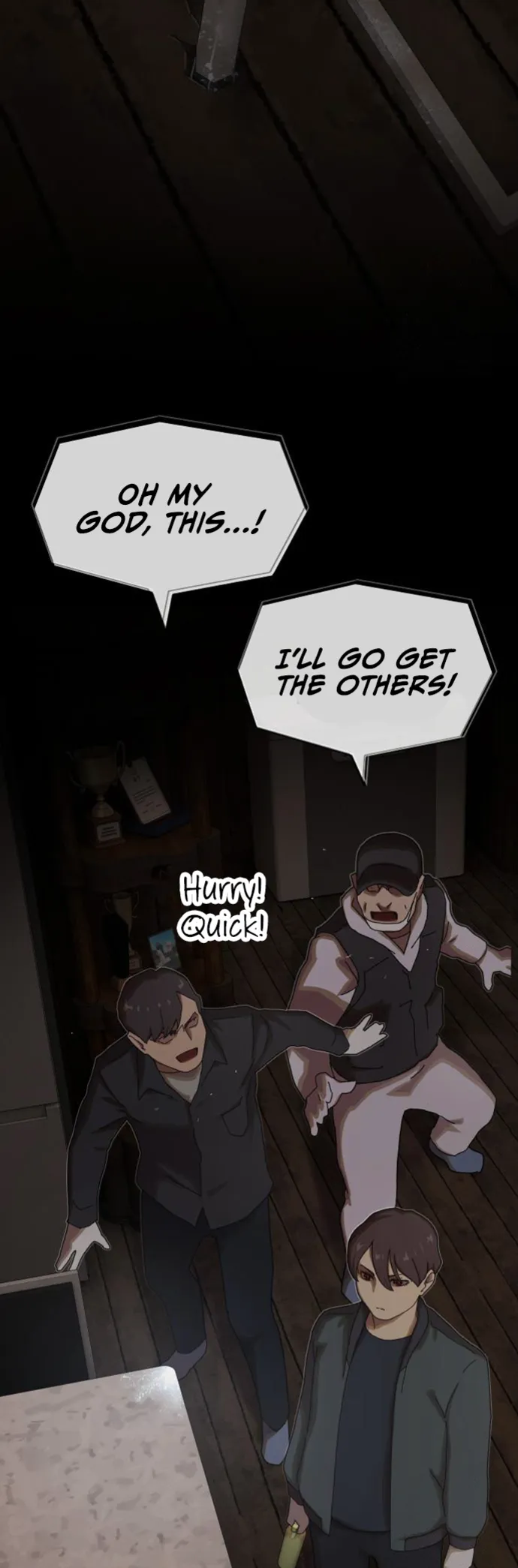 Read The Genius Who Reads the World Manga Online