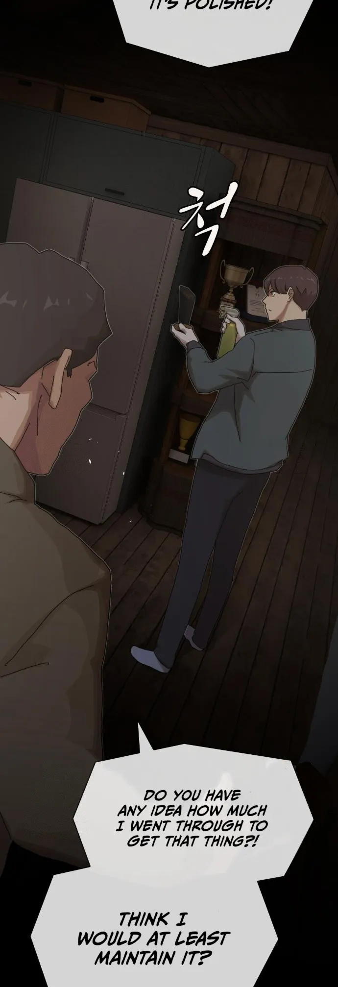 Read The Genius Who Reads the World Manga Online