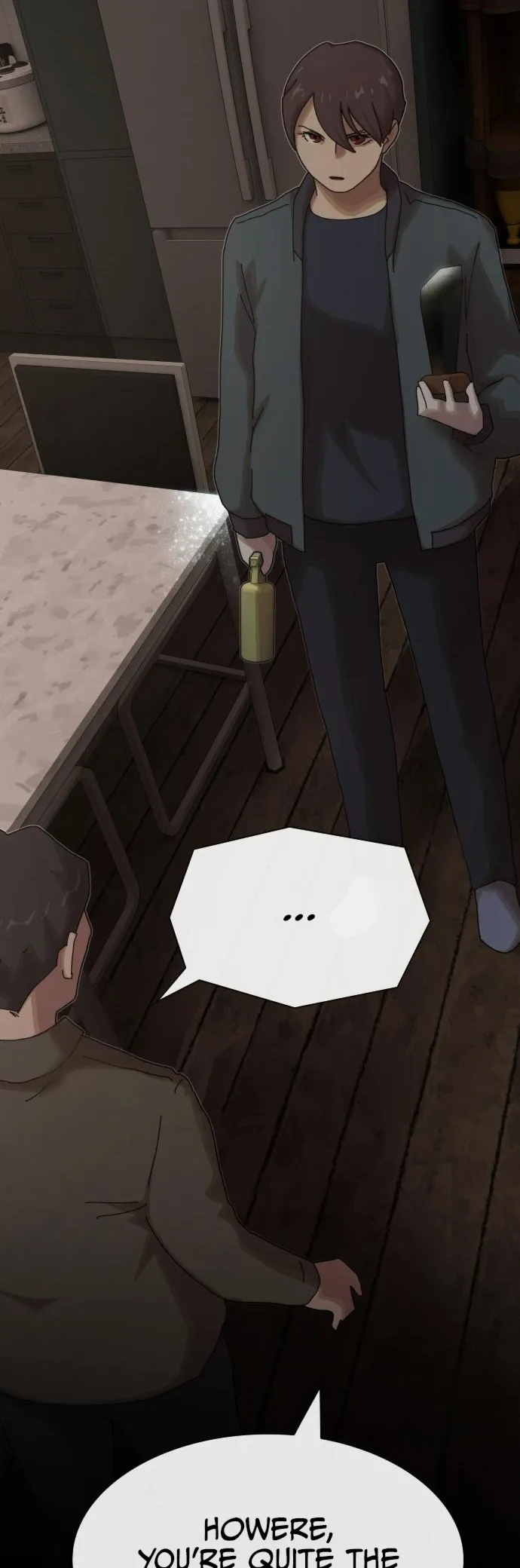 Read The Genius Who Reads the World Manga Online