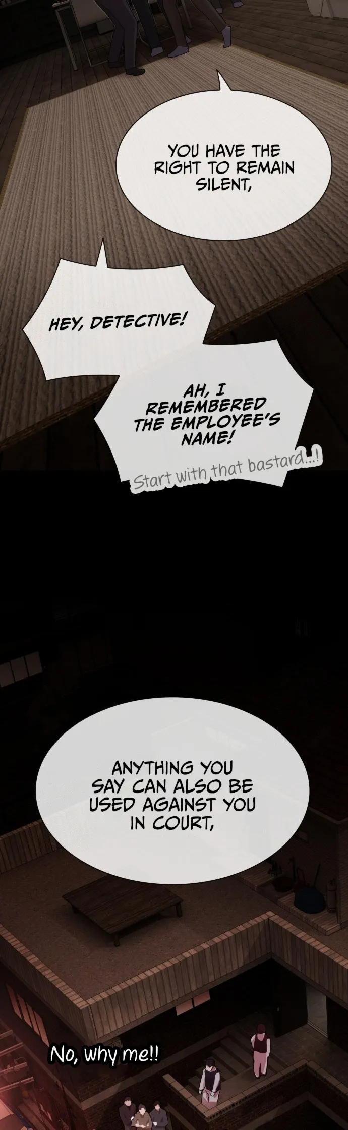 Read The Genius Who Reads the World Manga Online