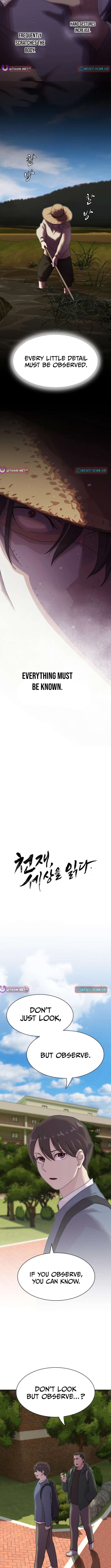 Read The Genius Who Reads the World Manga Online