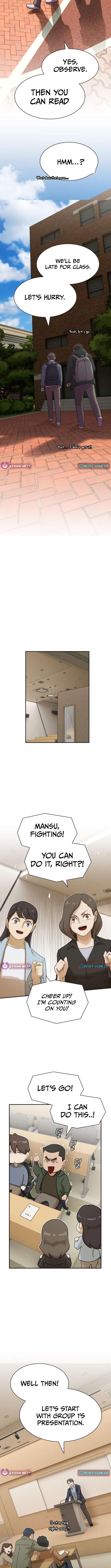 Read The Genius Who Reads the World Manga Online