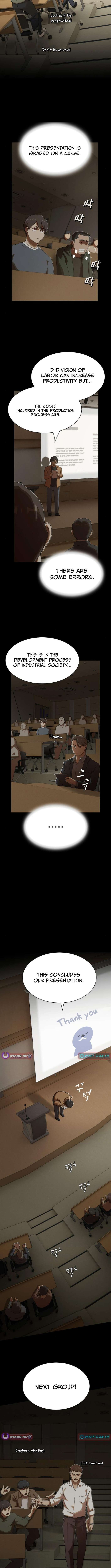 Read The Genius Who Reads the World Manga Online