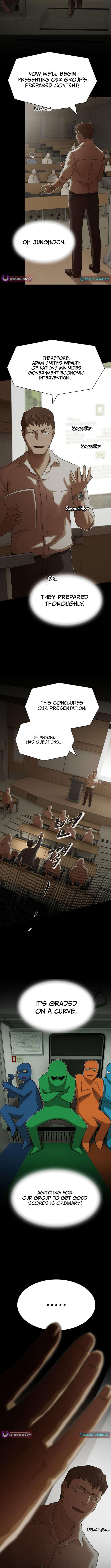 Read The Genius Who Reads the World Manga Online