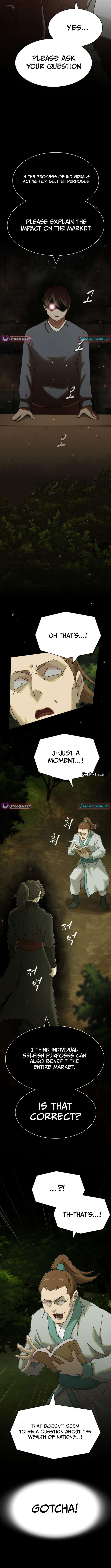 Read The Genius Who Reads the World Manga Online