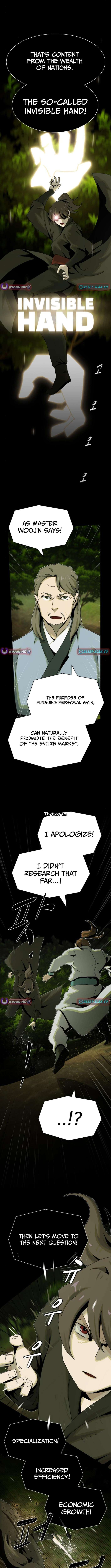 Read The Genius Who Reads the World Manga Online