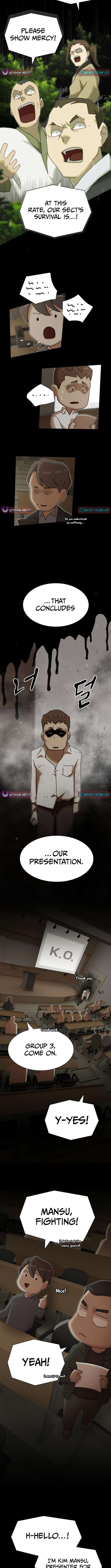 Read The Genius Who Reads the World Manga Online