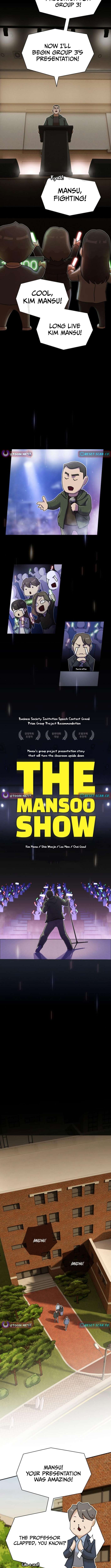 Read The Genius Who Reads the World Manga Online