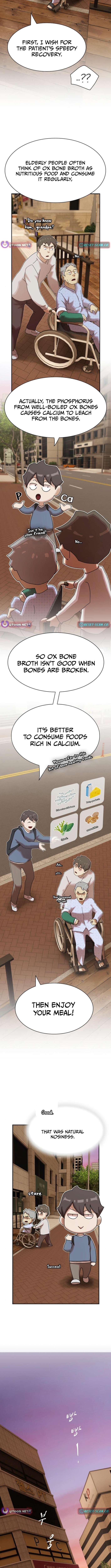 Read The Genius Who Reads the World Manga Online