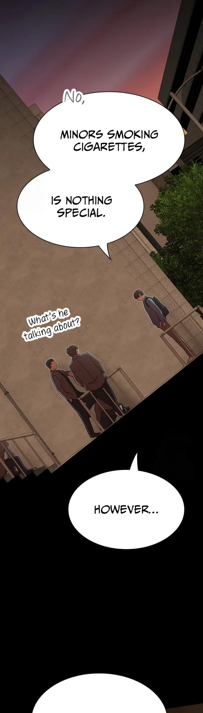 Read The Genius Who Reads the World Manga Online