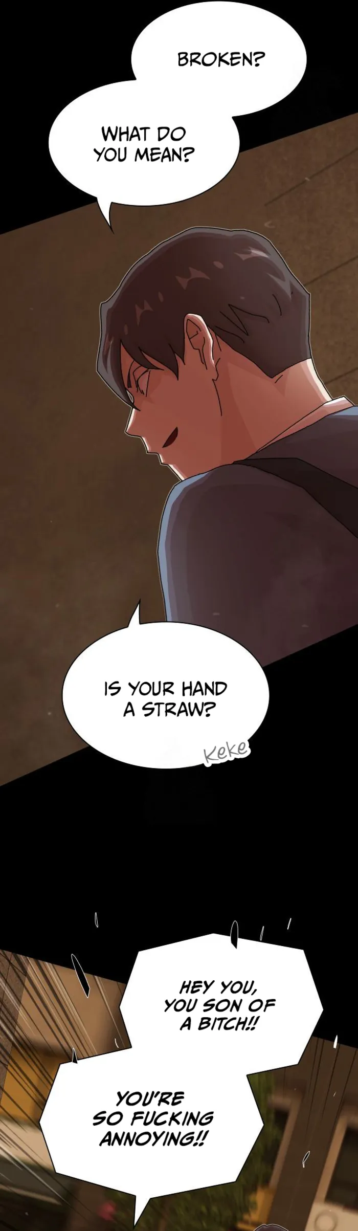 Read The Genius Who Reads the World Manga Online