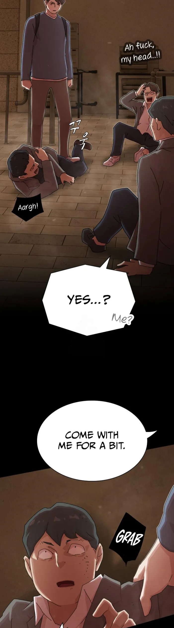 Read The Genius Who Reads the World Manga Online