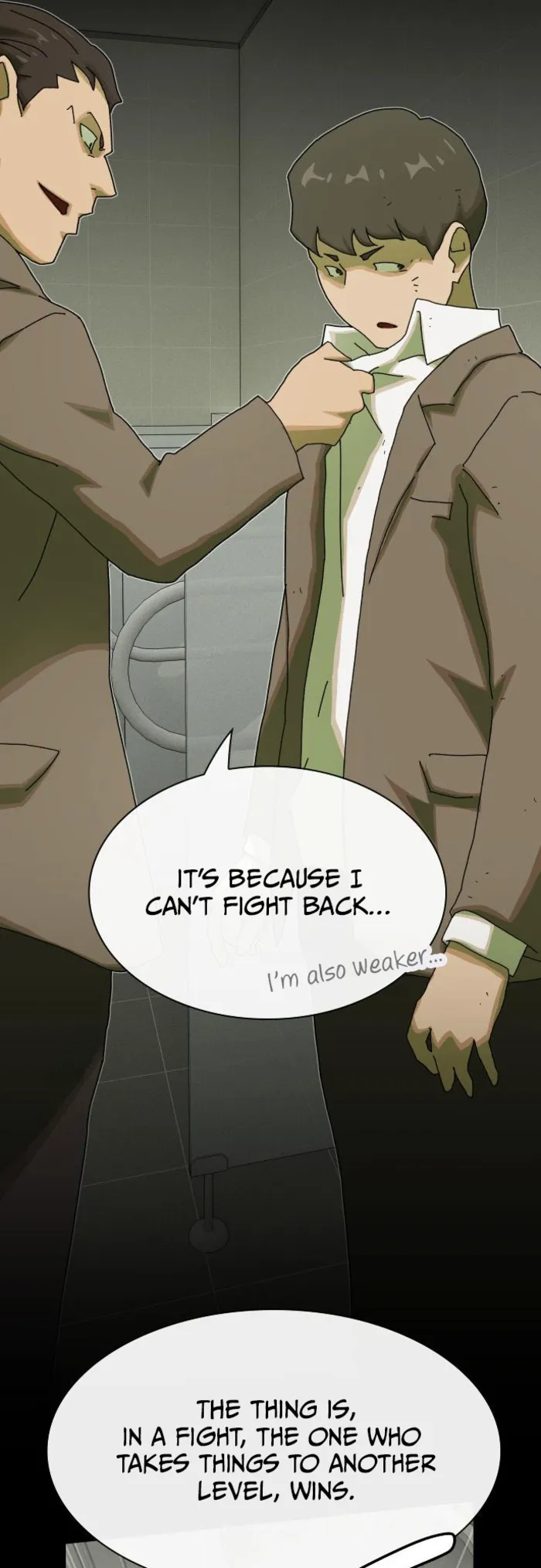 Read The Genius Who Reads the World Manga Online