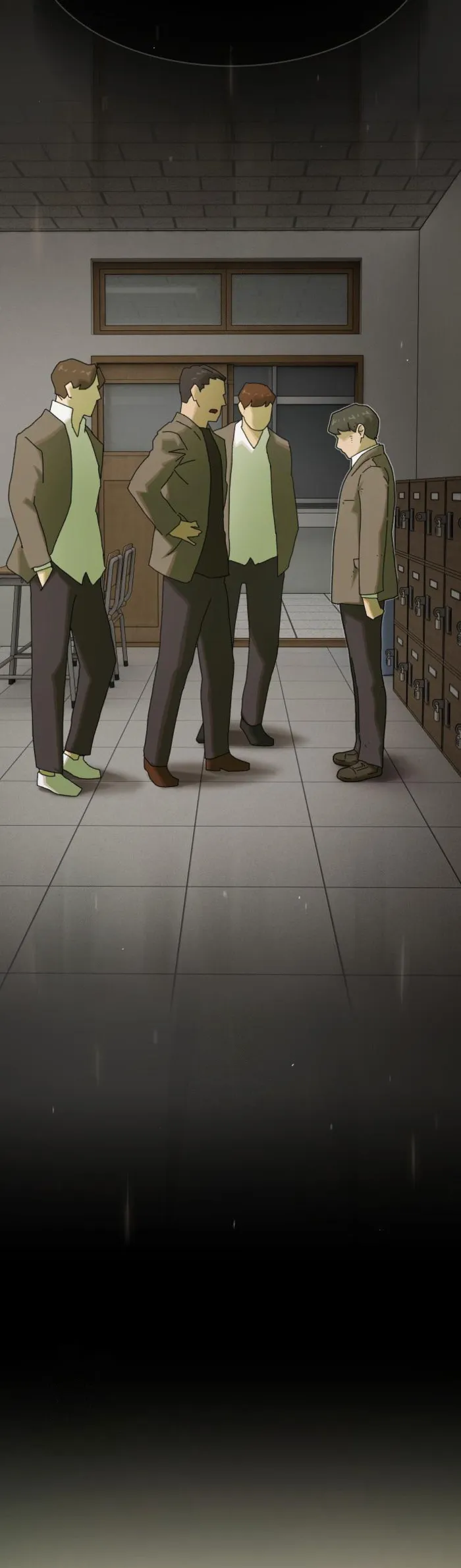 Read The Genius Who Reads the World Manga Online