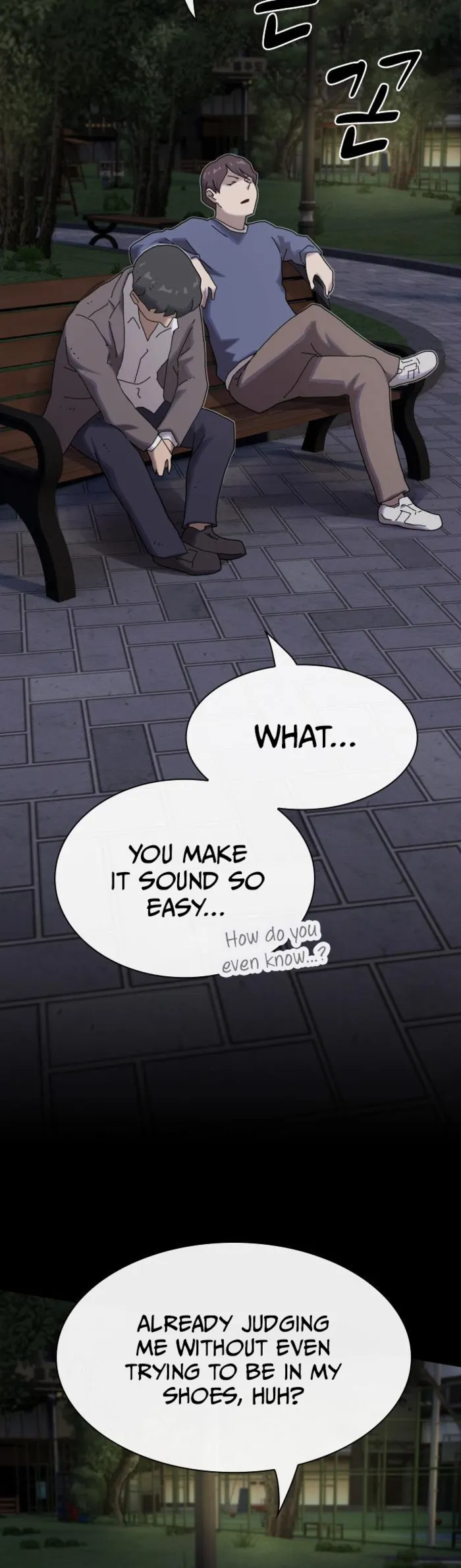 Read The Genius Who Reads the World Manga Online