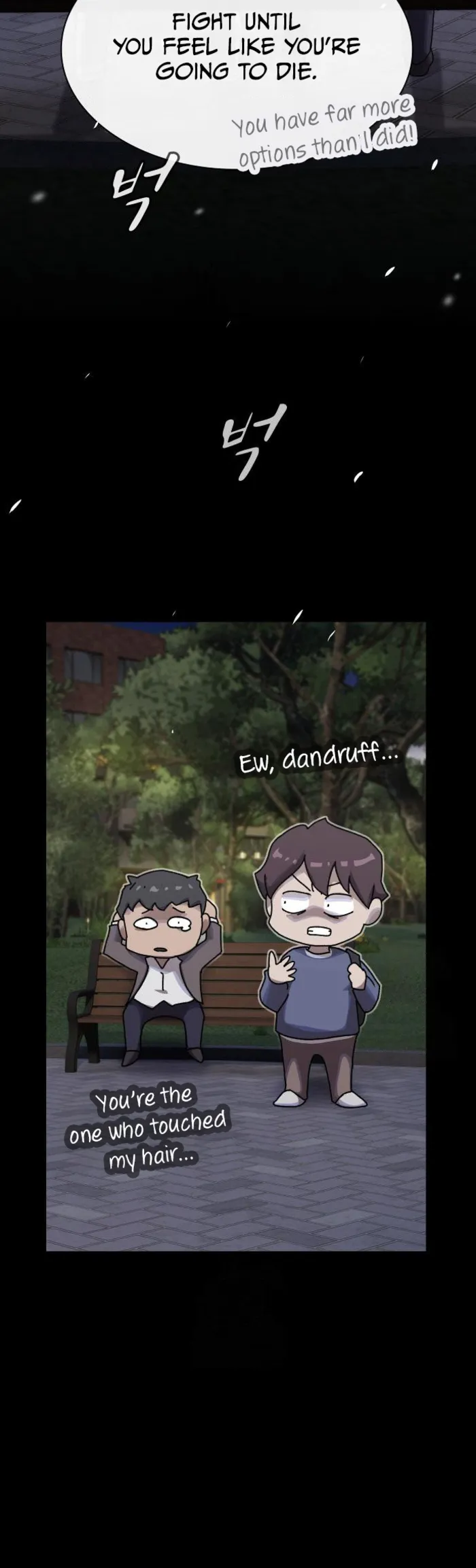 Read The Genius Who Reads the World Manga Online