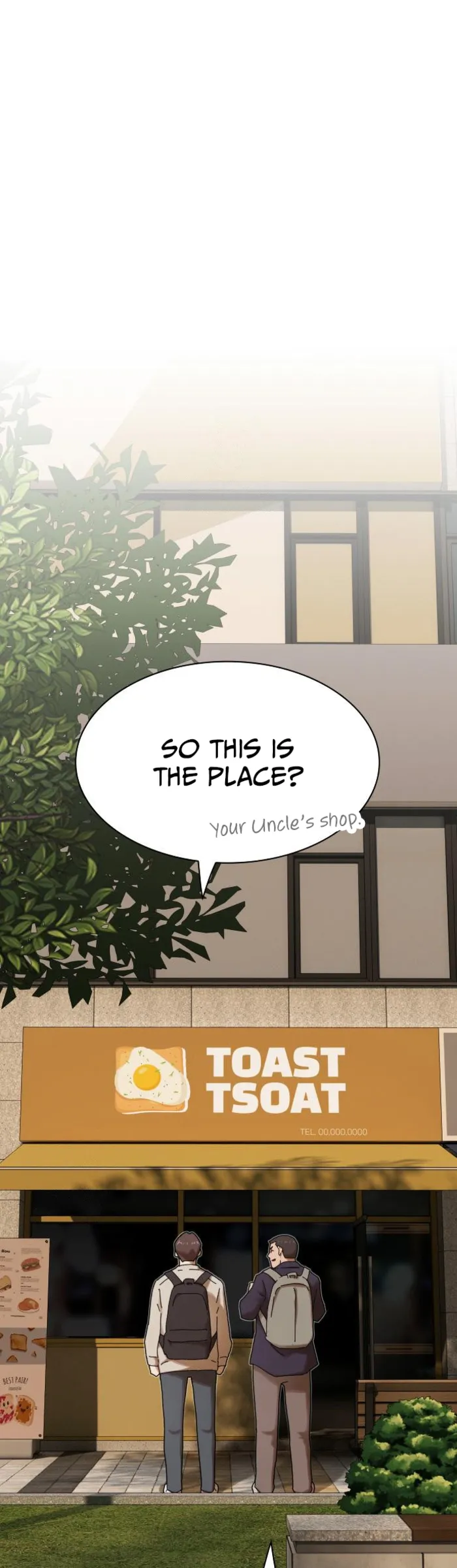 Read The Genius Who Reads the World Manga Online