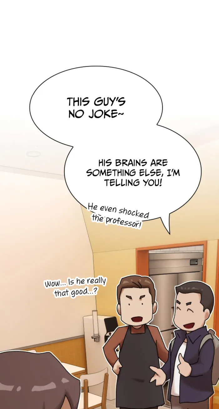 Read The Genius Who Reads the World Manga Online