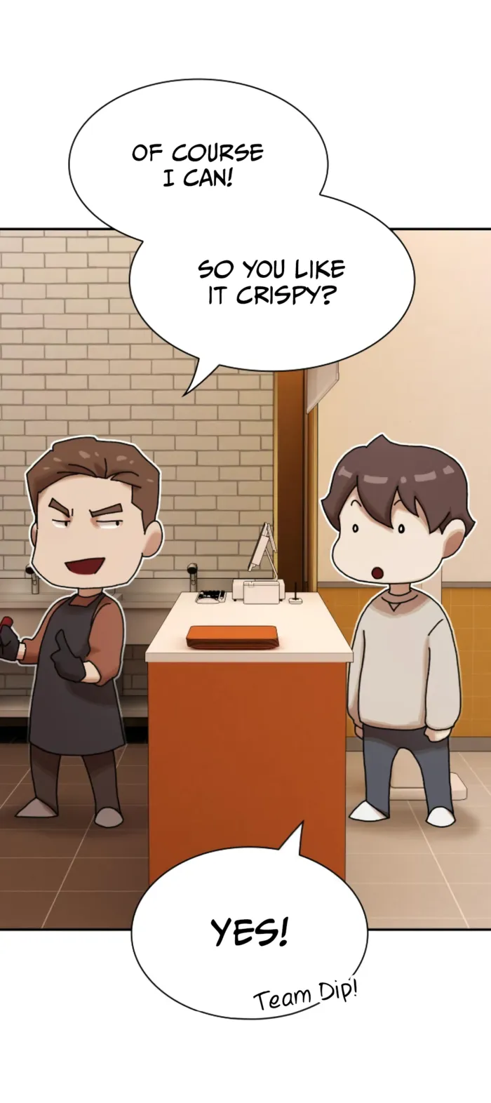 Read The Genius Who Reads the World Manga Online