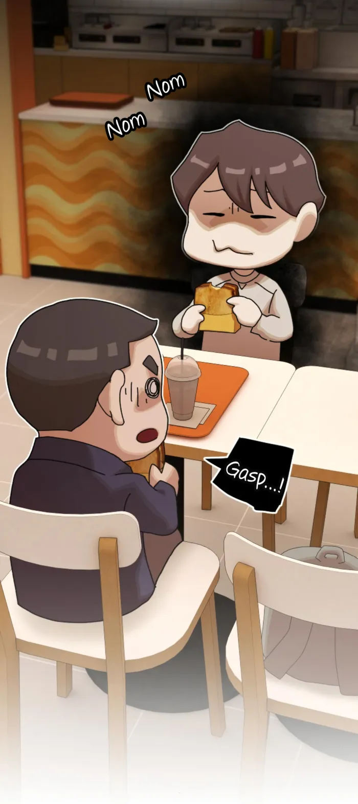 Read The Genius Who Reads the World Manga Online