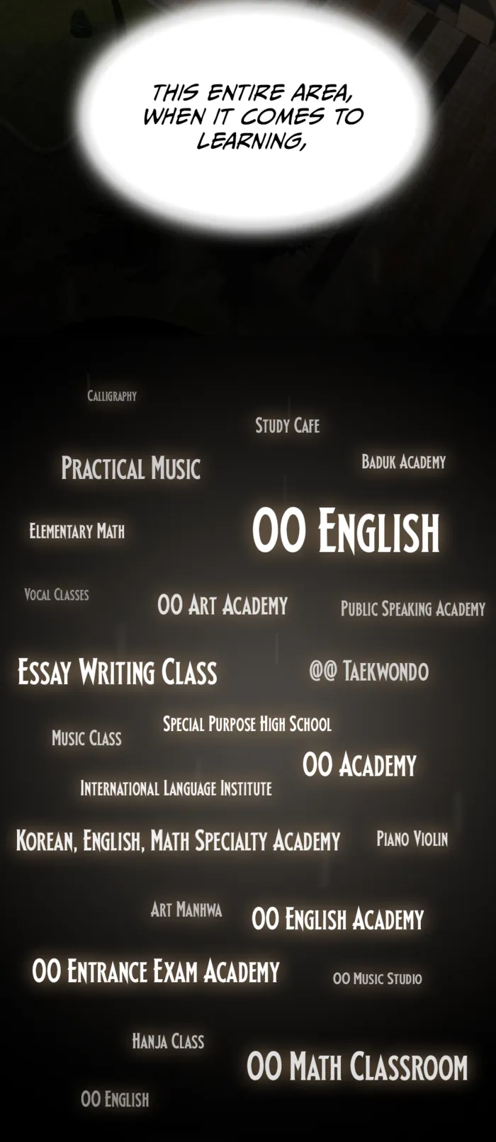 Read The Genius Who Reads the World Manga Online