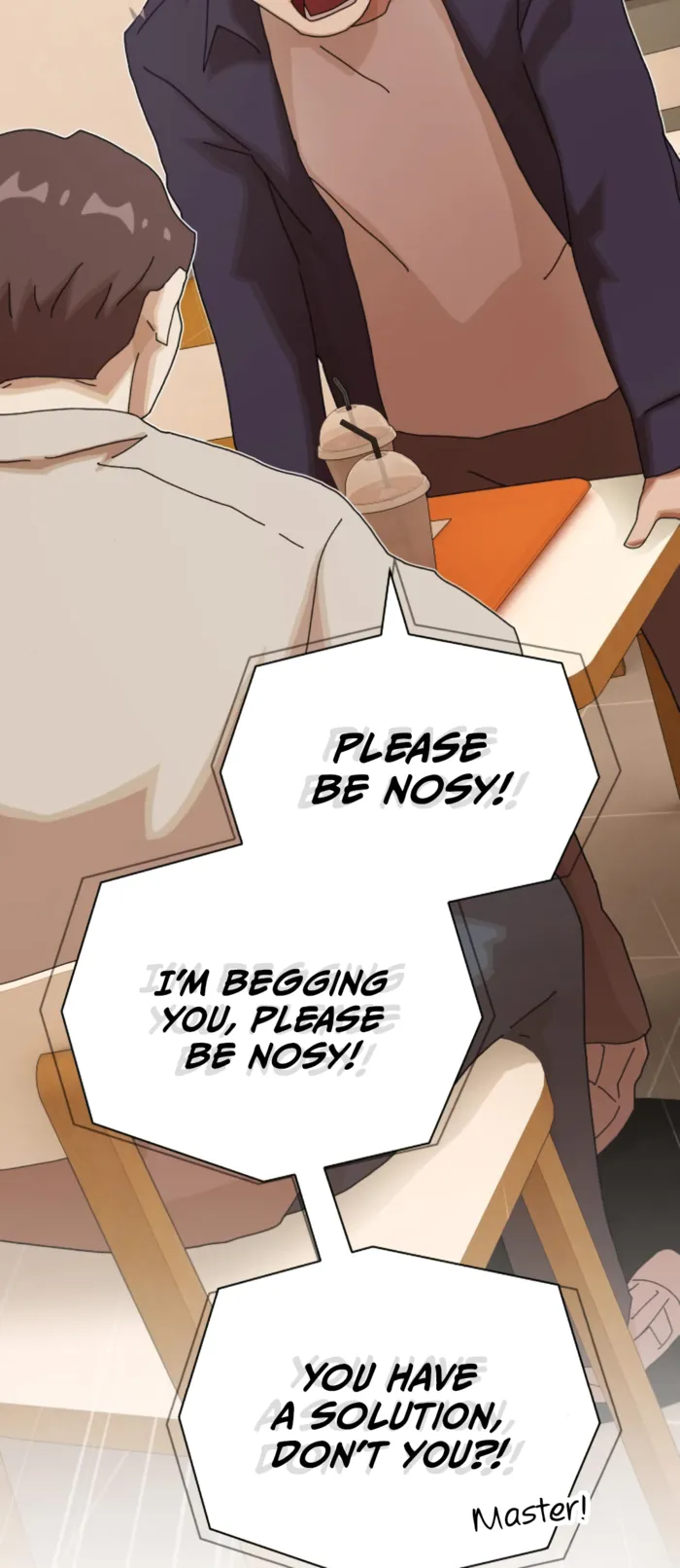 Read The Genius Who Reads the World Manga Online