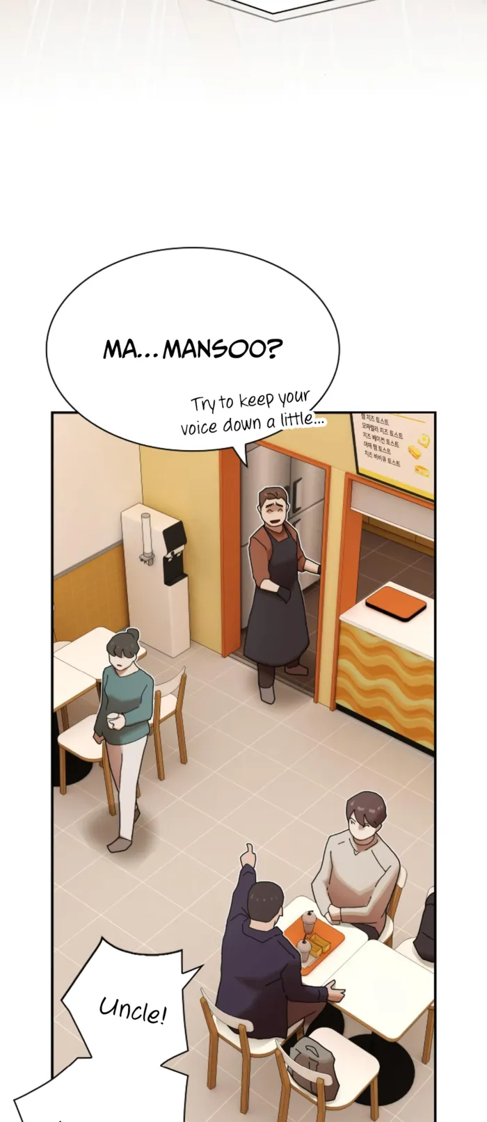 Read The Genius Who Reads the World Manga Online