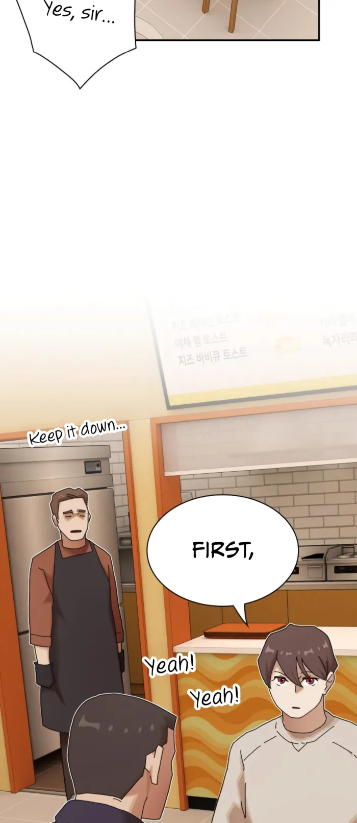 Read The Genius Who Reads the World Manga Online