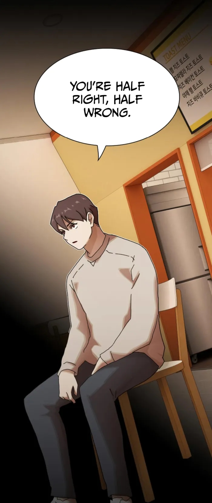 Read The Genius Who Reads the World Manga Online