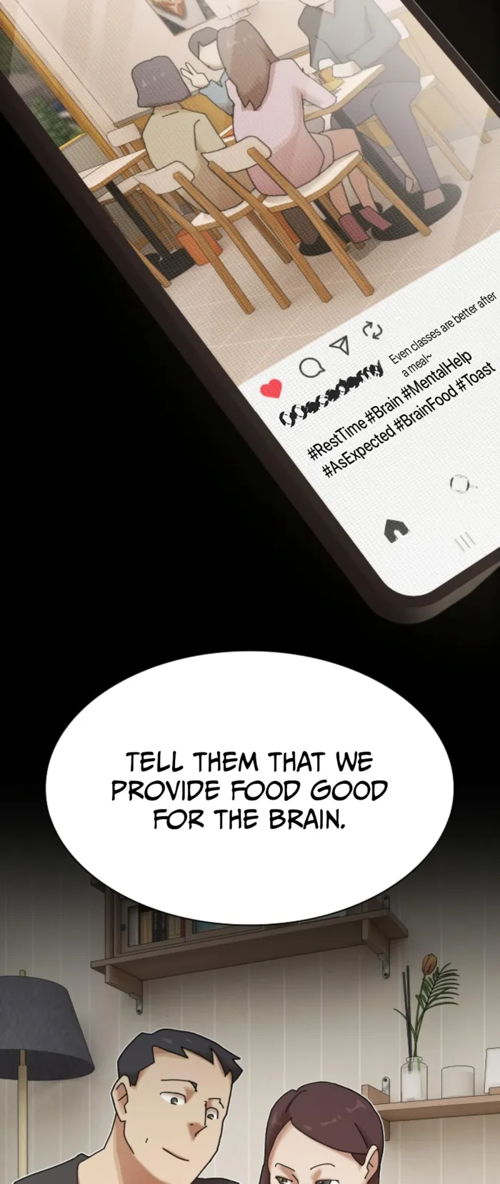 Read The Genius Who Reads the World Manga Online