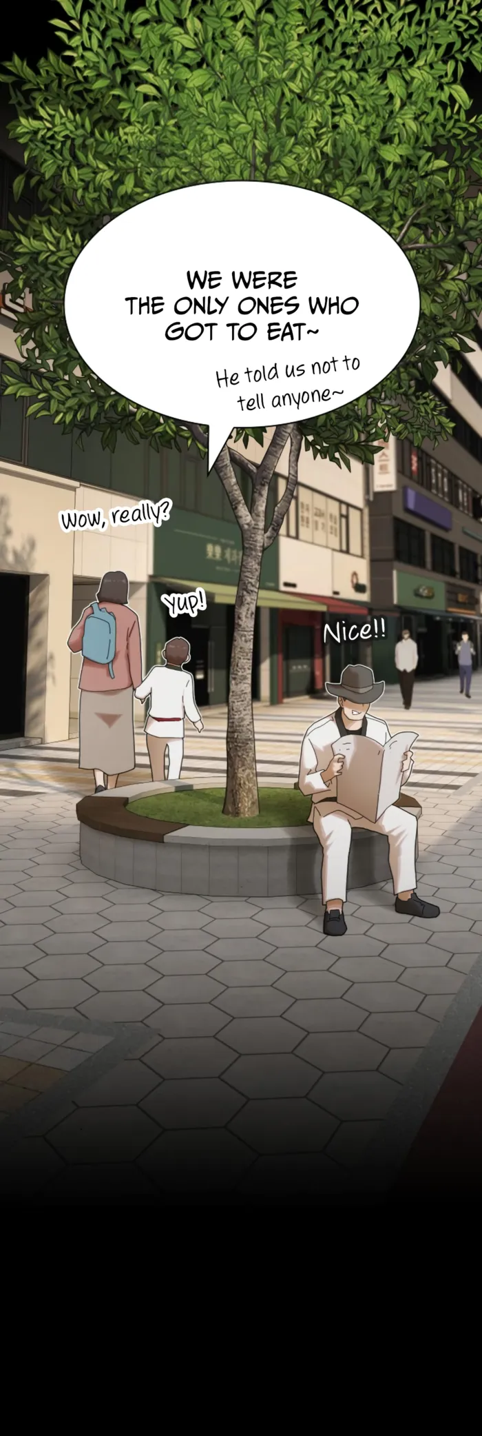 Read The Genius Who Reads the World Manga Online