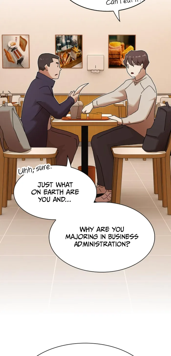 Read The Genius Who Reads the World Manga Online