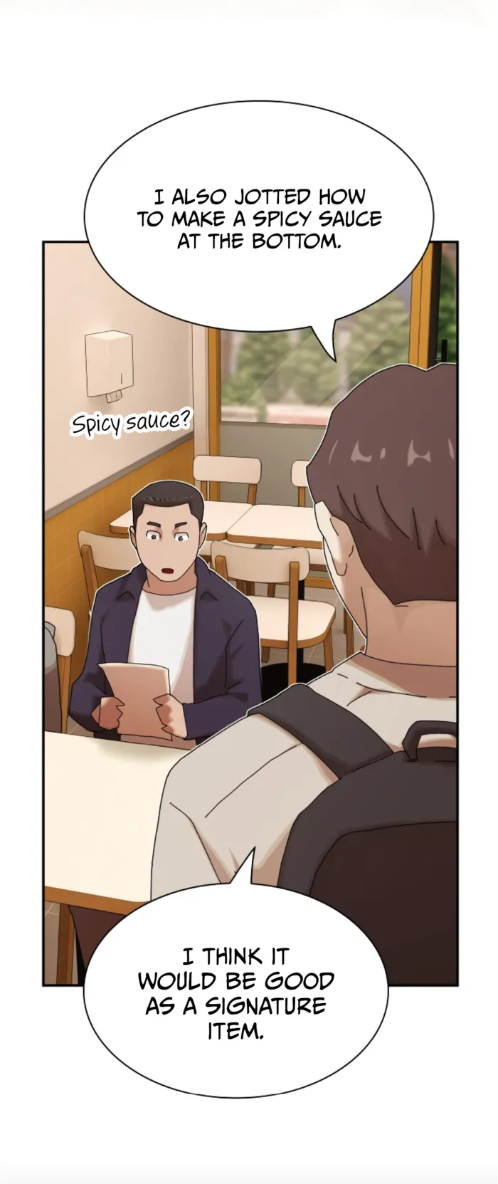 Read The Genius Who Reads the World Manga Online