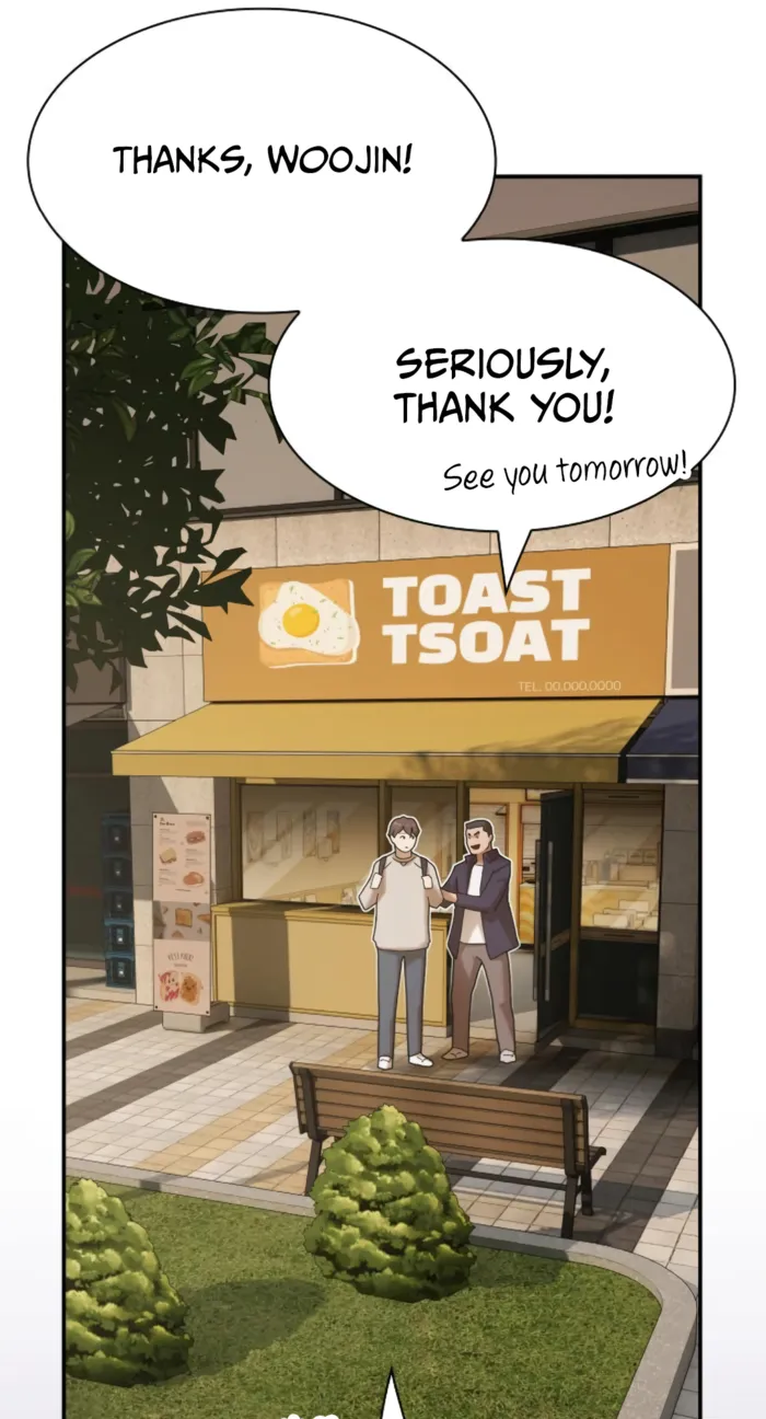 Read The Genius Who Reads the World Manga Online