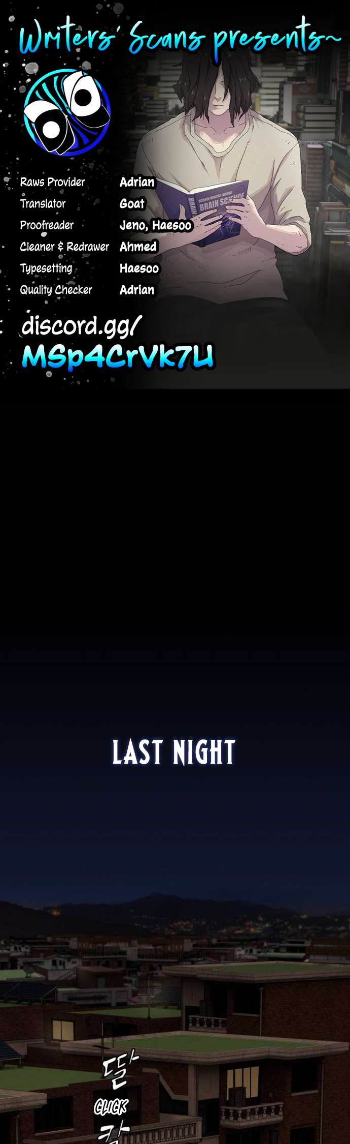 Read The Genius Who Reads the World Manga Online