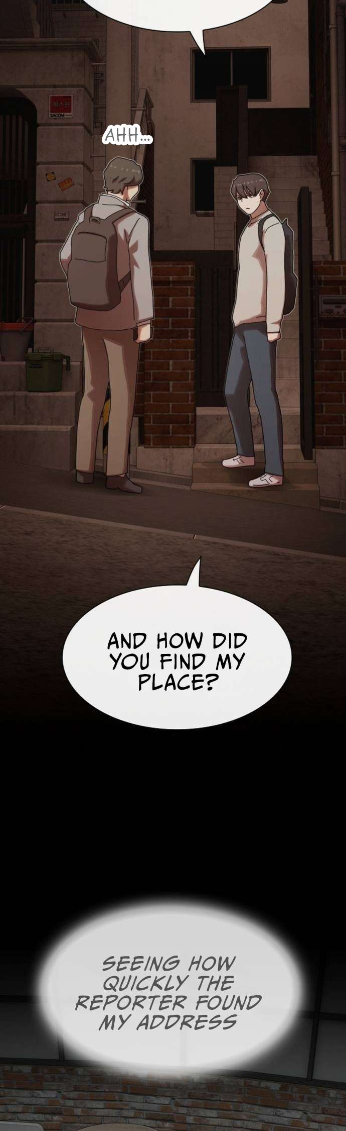 Read The Genius Who Reads the World Manga Online