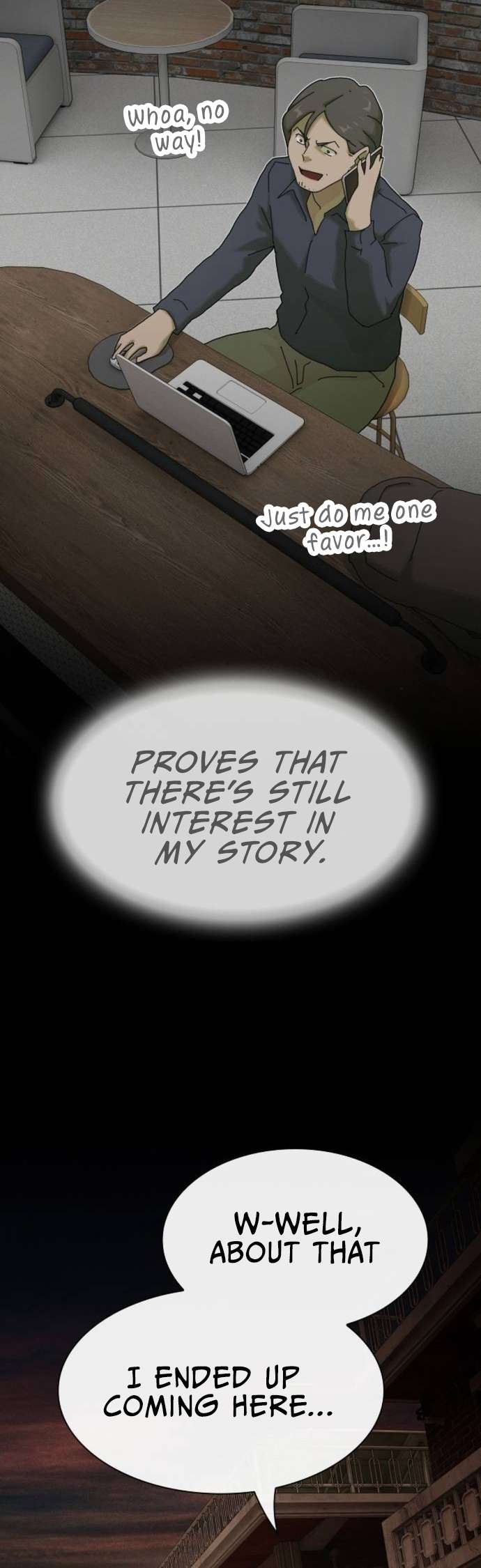 Read The Genius Who Reads the World Manga Online