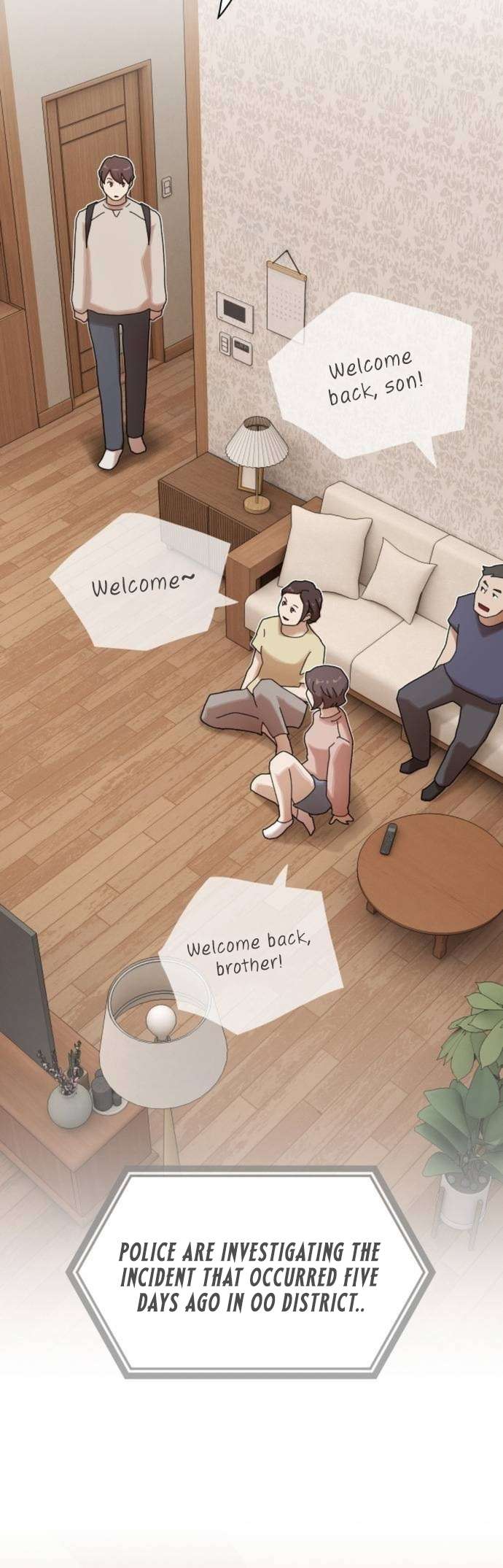 Read The Genius Who Reads the World Manga Online