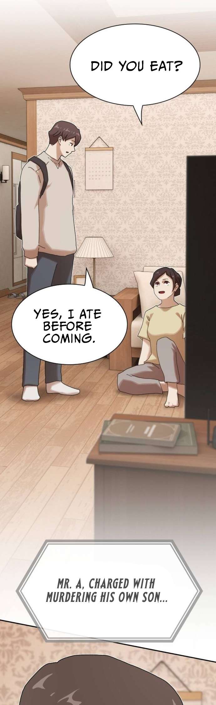 Read The Genius Who Reads the World Manga Online