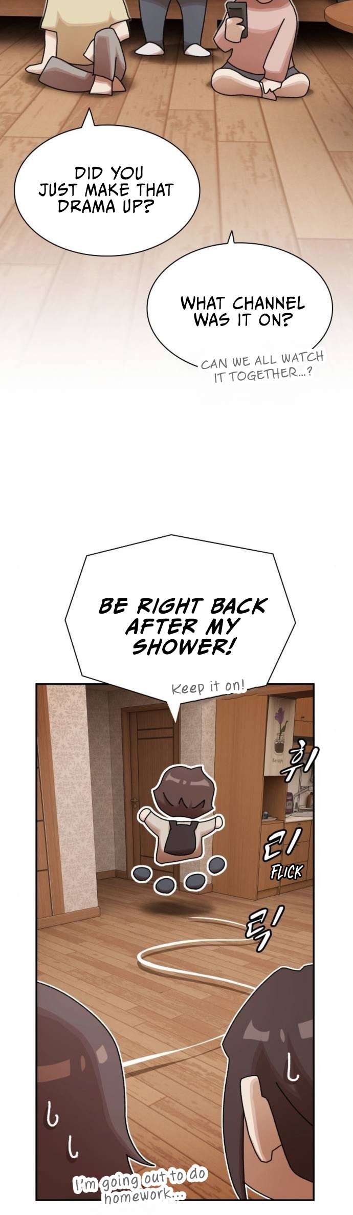 Read The Genius Who Reads the World Manga Online