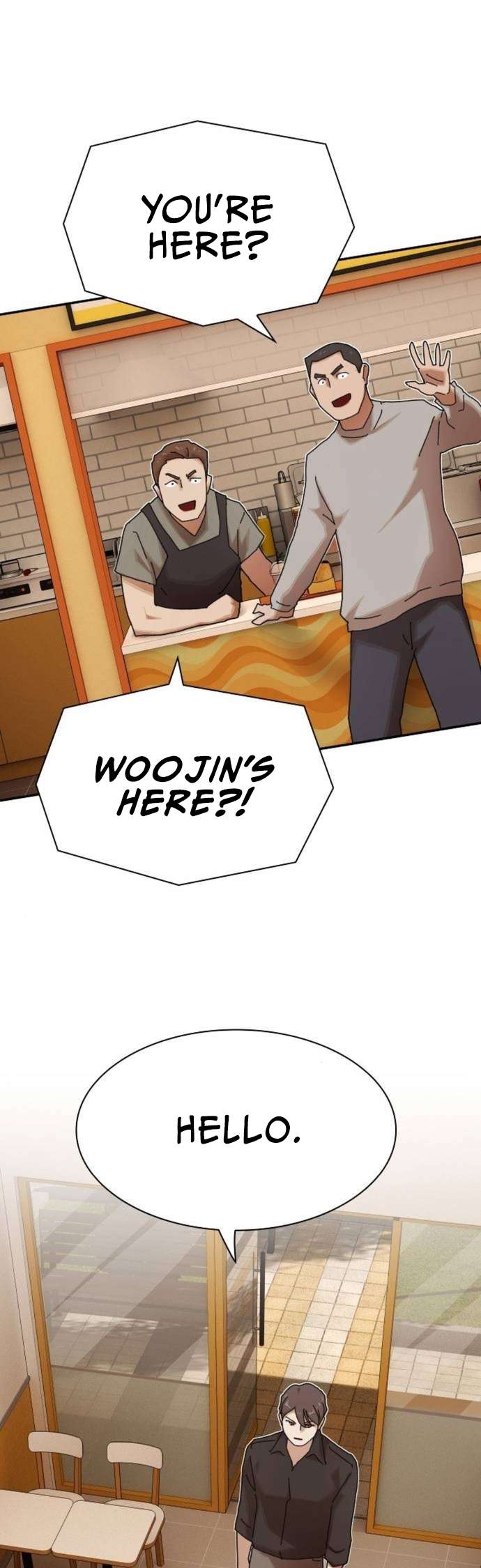 Read The Genius Who Reads the World Manga Online