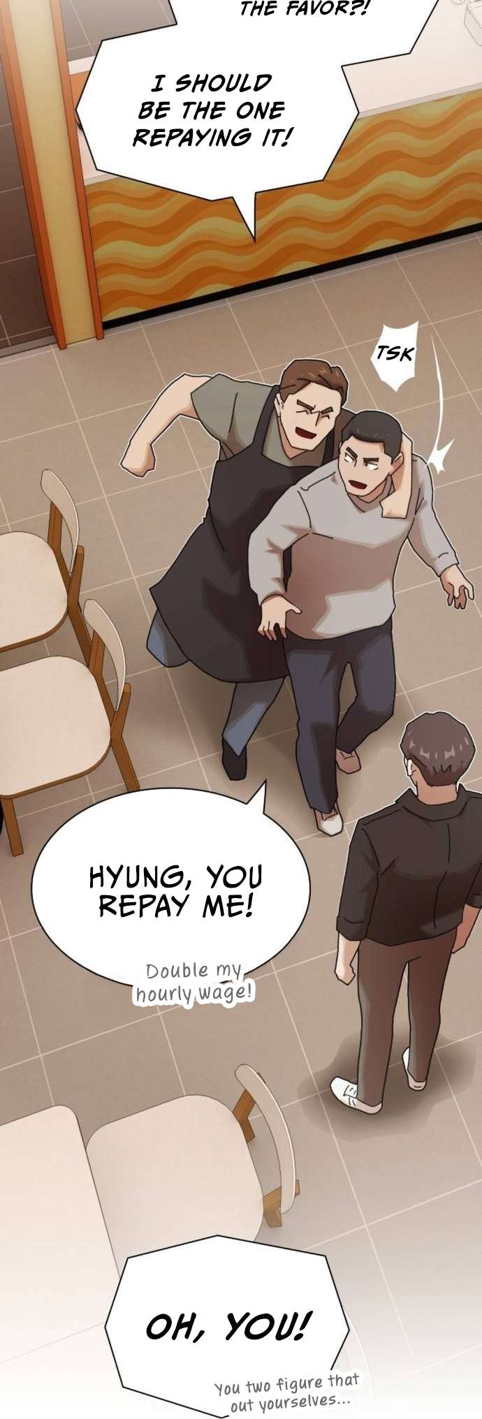 Read The Genius Who Reads the World Manga Online