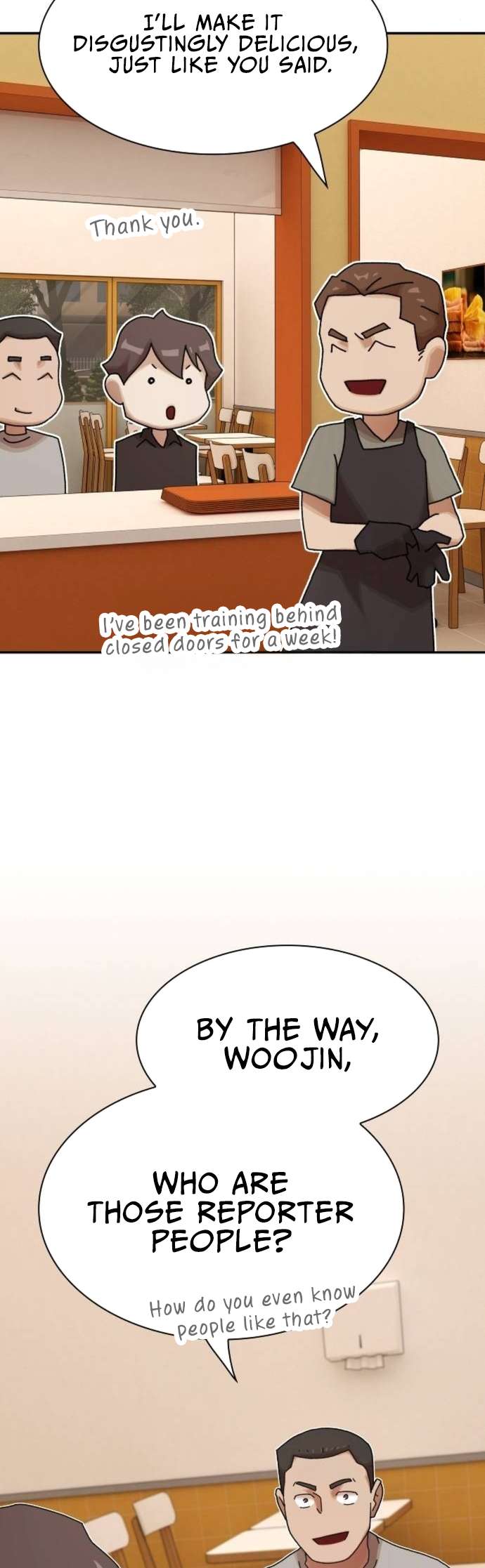 Read The Genius Who Reads the World Manga Online