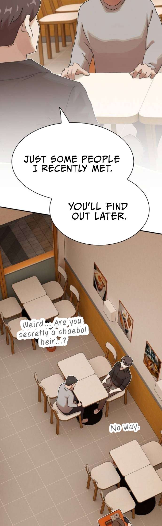 Read The Genius Who Reads the World Manga Online