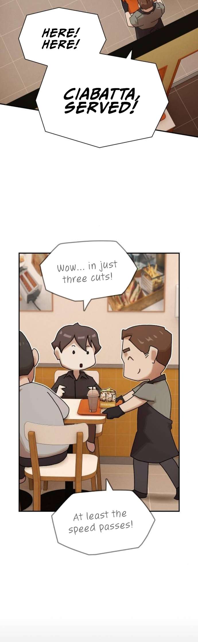 Read The Genius Who Reads the World Manga Online