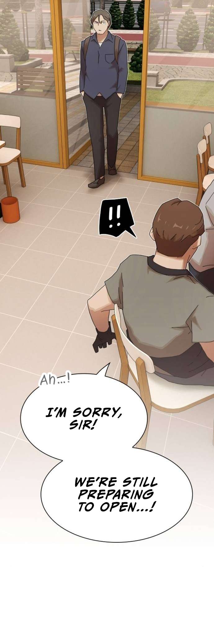 Read The Genius Who Reads the World Manga Online