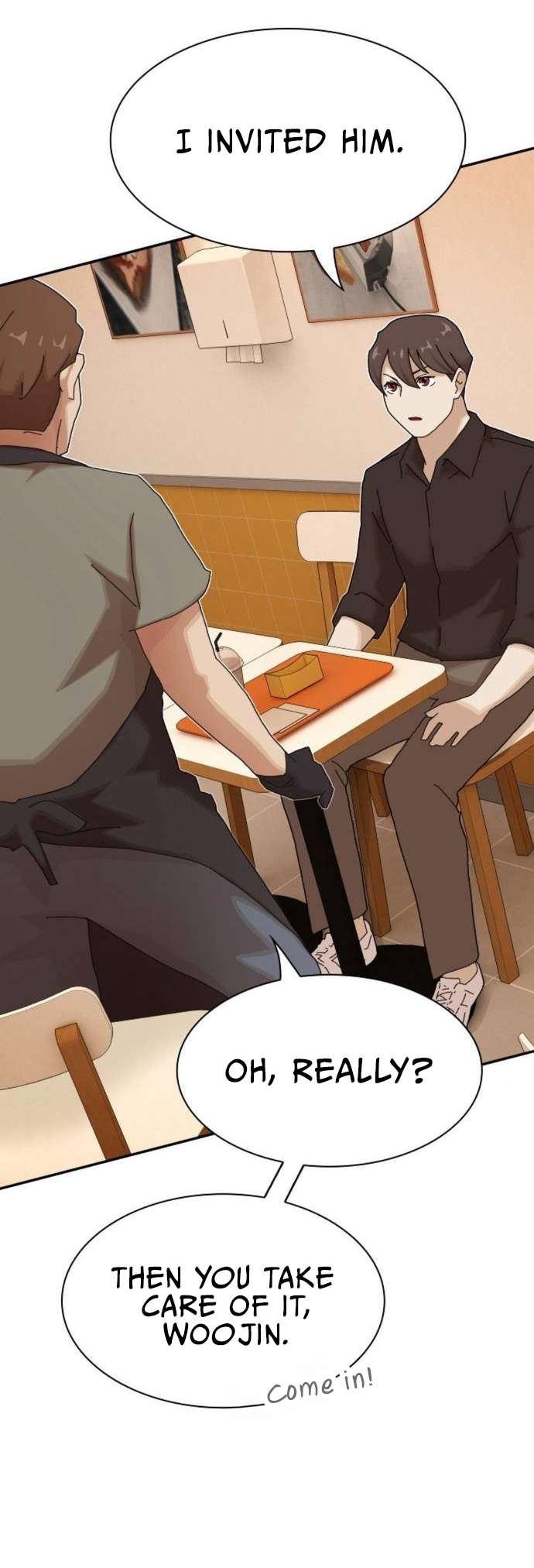 Read The Genius Who Reads the World Manga Online