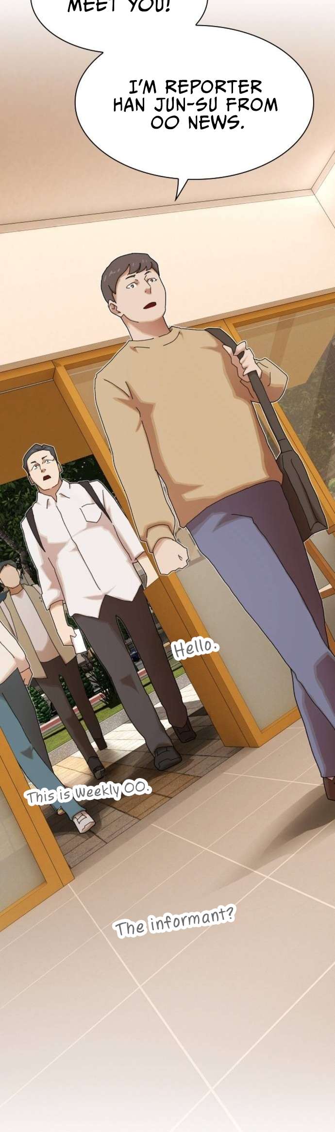 Read The Genius Who Reads the World Manga Online