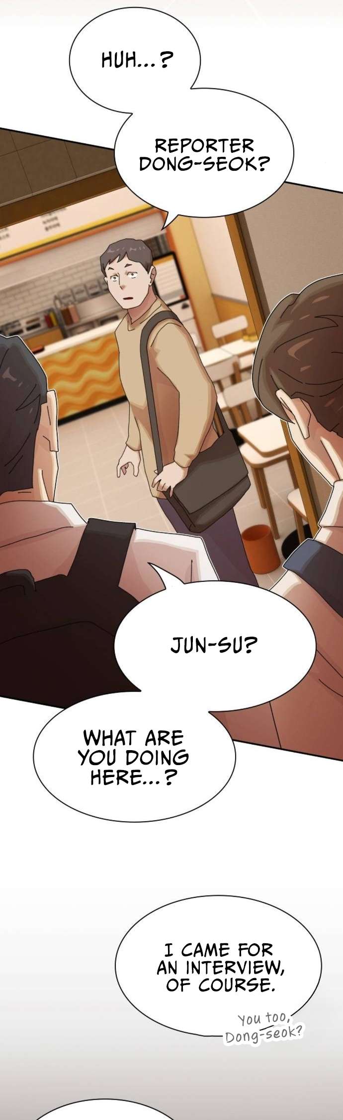 Read The Genius Who Reads the World Manga Online